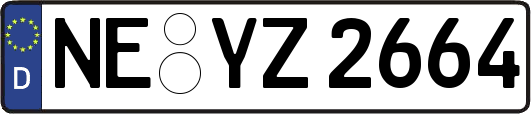NE-YZ2664