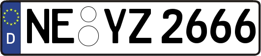 NE-YZ2666