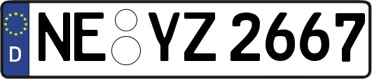 NE-YZ2667