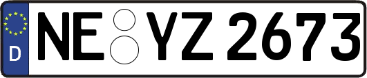NE-YZ2673