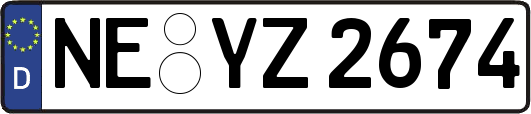 NE-YZ2674