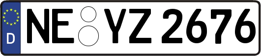 NE-YZ2676