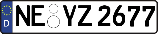 NE-YZ2677