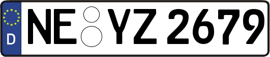 NE-YZ2679