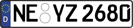 NE-YZ2680