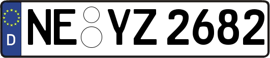 NE-YZ2682