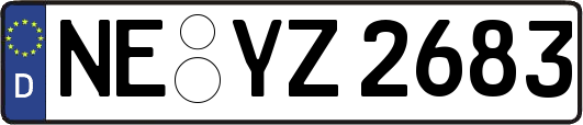 NE-YZ2683