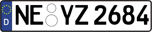 NE-YZ2684