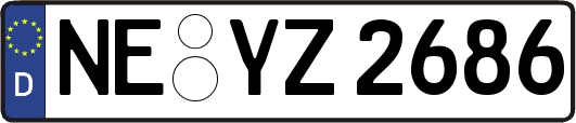 NE-YZ2686