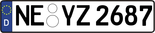 NE-YZ2687