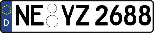 NE-YZ2688