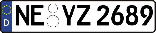 NE-YZ2689