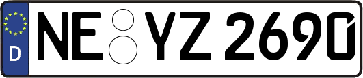 NE-YZ2690