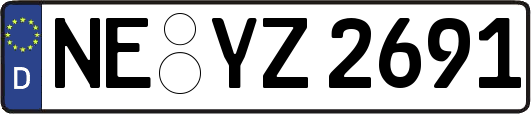 NE-YZ2691