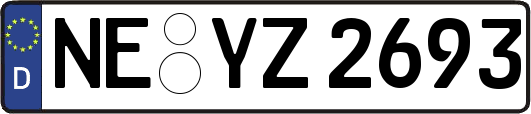 NE-YZ2693