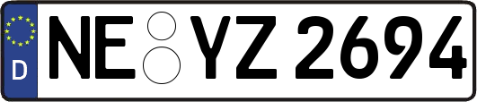 NE-YZ2694