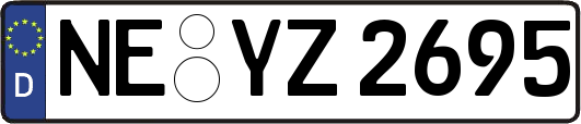 NE-YZ2695