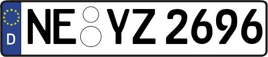 NE-YZ2696