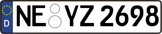 NE-YZ2698