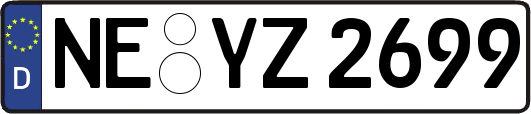 NE-YZ2699
