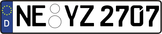 NE-YZ2707
