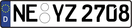 NE-YZ2708