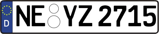 NE-YZ2715