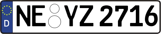 NE-YZ2716