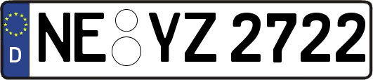 NE-YZ2722