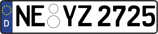 NE-YZ2725