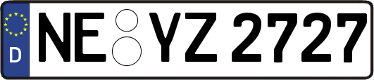 NE-YZ2727