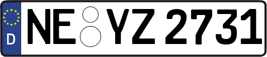 NE-YZ2731