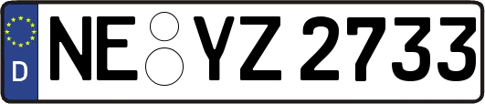 NE-YZ2733