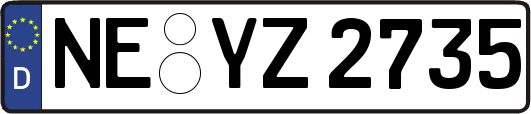 NE-YZ2735
