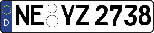 NE-YZ2738