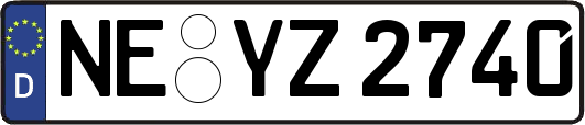 NE-YZ2740