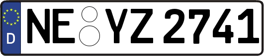 NE-YZ2741