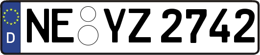 NE-YZ2742