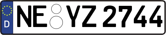 NE-YZ2744