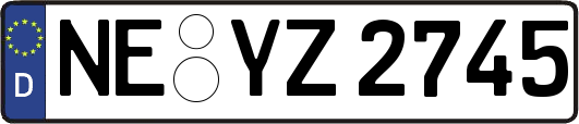 NE-YZ2745