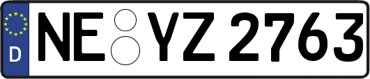NE-YZ2763