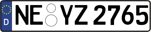 NE-YZ2765