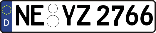 NE-YZ2766