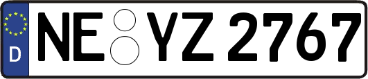 NE-YZ2767