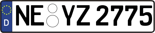 NE-YZ2775
