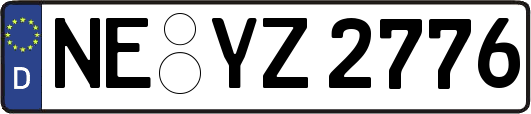 NE-YZ2776