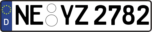 NE-YZ2782