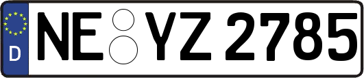 NE-YZ2785