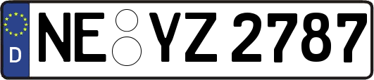 NE-YZ2787