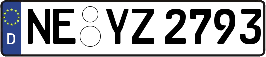 NE-YZ2793